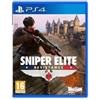 PS4 Sniper Elite: Resistance EU