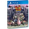 Wild Pistole Reloaded - PS4 [Strictly Limitata Giochi]