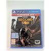 Gioco INFAMOUS SECOND SON Sony PlayStation 4 PS4 PAL Ita Nuovo Sigillato