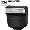 Olympus Luce flash elettronica Olympus FL-LM3 per fotocamera OM-D E-M1 Mark II E-M5 P...