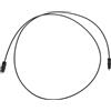 6Pcs Digital Optical Audio Cable for TV Speaker Black Tin Plated Copper