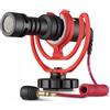 RODE VideoMicro - Microfono della fotocamera