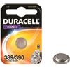 DURACELL Pila specialistica a pastiglia all'ossido d'argento (389/390) - Conf. 10 BL