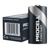 Duracell PROCELL Batterie Alcaline CONSTANT Baby C 1,5V LR12 - 10 pz