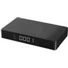 NordMende DECODER DIGITALE TERRESTRE/SATELLITARE NDDVBTBOX SMART BOX DVB-T2/S2 ANDROID