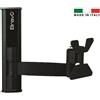 BRAVO Supporto tv lcd2 nero orientabile