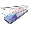 Spigen Vetro temperato per iPhone 15 Spigen - protezione 9H, copertura completa 0,2 mm