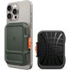 Spigen Portfel magnetyczny Spigen MagSafe Wallet - do iPhone z MagSafe, 6 kart