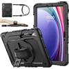 EtuiTab ETUI Pancerne ARMOR do SAMSUNG GALAXY TAB S9 FE 10.9 SM-X510 SM-X516 / S9