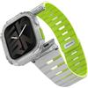 Custodia WILDMAN per Apple Watch 42mm - Guscio rigido in EVA, impermeabile