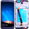 Huawei Display LCD + touchscreen per Huawei Mate 10 Lite (ricondizionato) con cornice n