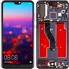 Huawei Display LCD originale Huawei P20 PRO + Touch Screen CLT-L09 / L29 (ricondizionat