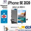 Apple DISPLAY iPHONE SE 2020 BIANCO LCD TOUCH SCREEN QUALITA' PARI ORIGINALE GLS