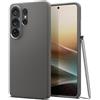 Spigen Etui Spigen Liquid Air do Samsung Galaxy S26 Ultra marble grey