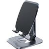 Acefast klappbarer Ständer / Halter für Telefon, grau (E13)
