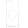 Hurtel Transparente Clear Corner Case mit MagSafe für Samsung Galaxy A26 5G