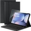 EasyAcc Custodia per tastiera compatibile con Samsung Galaxy Tab S9 FE / S9 / S9
