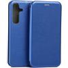 Beline Custodia a libro Beline Blue per Samsung Galaxy S25 Plus.