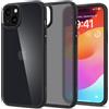 Spigen Etui Spigen Ultra Hybrid für iPhone 15 Plus - schwarz