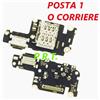 CONNETTORE RICARICA ic rapida PER XIAOMI MI 10T / MI 10T PRO 5G MICROFONO FLEX