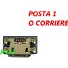 CONNETTORE RICARICA MICRO USB PER neffos tp7062a