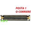 CONNETTORE FPC DISPLAY LCD PIN PER APPLE IPHONE 12 PRO MAX