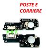 CONNETTORE RICARICA CON MICROFONO PER XIAOMI REDMI 10 5G DOCK C