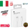APPLE caricabatteria e cavo lightning ORIGINALE x IPHONE 11 12 13 14 caricatore