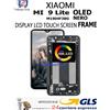 Xiaomi DISPLAY OLED TOUCH SCREEN + FRAME XIAOMI MI 9 Lite VETRO NERO GLS 24H