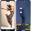 Huawei Display LCD originale Huawei P20 PRO CLT-L09 / L29 + Touch Screen (Ricondizionat