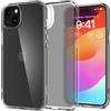 Spigen Etui Spigen Ultra Hybrid für iPhone 15 Plus - transparent-matt