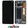 DISPLAY LCD TOUCH SCREEN SAMSUNG GALAXY S10E SM-G970F BLACK NERO