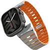 Apple Cinturino per Apple Watch 49mm Skinarma Gemini Gray