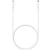 Samsung Kabel EP-DN975BW USB-C auf USB-C, weiß, Fast Charge