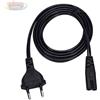 Branded Cavo Alimentazione IEC C7 EU 2 Poli per TV Radio Stampante Monitor PS4 Xbox