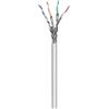 96094 CAT 6A Cavo Di Rete Matassa, S/FTP (Pimf), Grigio, 100 M Lunghezza Del Cav