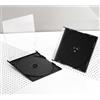 MediaRange 50 CUSTODIE SLIM CASE SLIMCASE per CD DVD -R PER verbatim tdk custodia BOX21