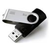 Goodram 0000068218 Goodram PEN DRIVE 8 GB USB2.0 (UTS2-0080K0R11) NERO