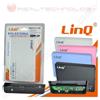 LINQ CASE BOX ESTERNO 2.5" SATA/IDE,SATA,IDE USB 2.0/3.0 PER HARD DISK LINQ