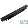 Batteria A41-X550A 2600mAh per ASUS K550V K550VB K550VC K550VX K550X K550XI