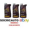 Mannol 3 Litri Olio Motore Mannol 5w30 Longlife Acea C3 VW 504/507 Porsche C30