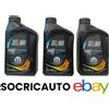 TUTTE 3 Litri Olio Motore Selenia Multipower Gas 5W40 GPL METANO Mopar
