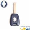 ES IEA ELETTRONICA telecomando chiave per fiat panda punto doblo bravo 500 stilo guscio cover logo