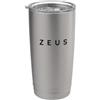 Zeus Costume / Greek God Zeus / Easy Zeu Costume di Halloween Zeus Lazy/Costume di Halloween Zeus Easy Bicchiere termico in acciaio inox doppia parete