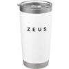 Zeus Costume / Greek God Zeus / Easy Zeu Costume di Halloween Zeus Lazy/Costume di Halloween Zeus Easy Bicchiere termico in acciaio inox doppia parete