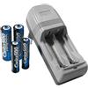 Beghelli BEG8861 Carica Batteria Multicolore