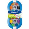 Pelikan 735 SP Space + Paints (Pack of 12 Deckfarbkasten blue
