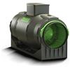 Vortice Ventilatore A Tubo Silenzioso 150 Mm Canale Estrattore Lineo Quiet ES 515 M3/H