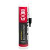 CX80 SIGILLANTE PER CAMINETTI Sigillante ignifugo per stufe e caminetti 300 ml