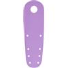 Roller Skate Toe Protector Durevole Rimovibile Per Roller Skating Accs Viola